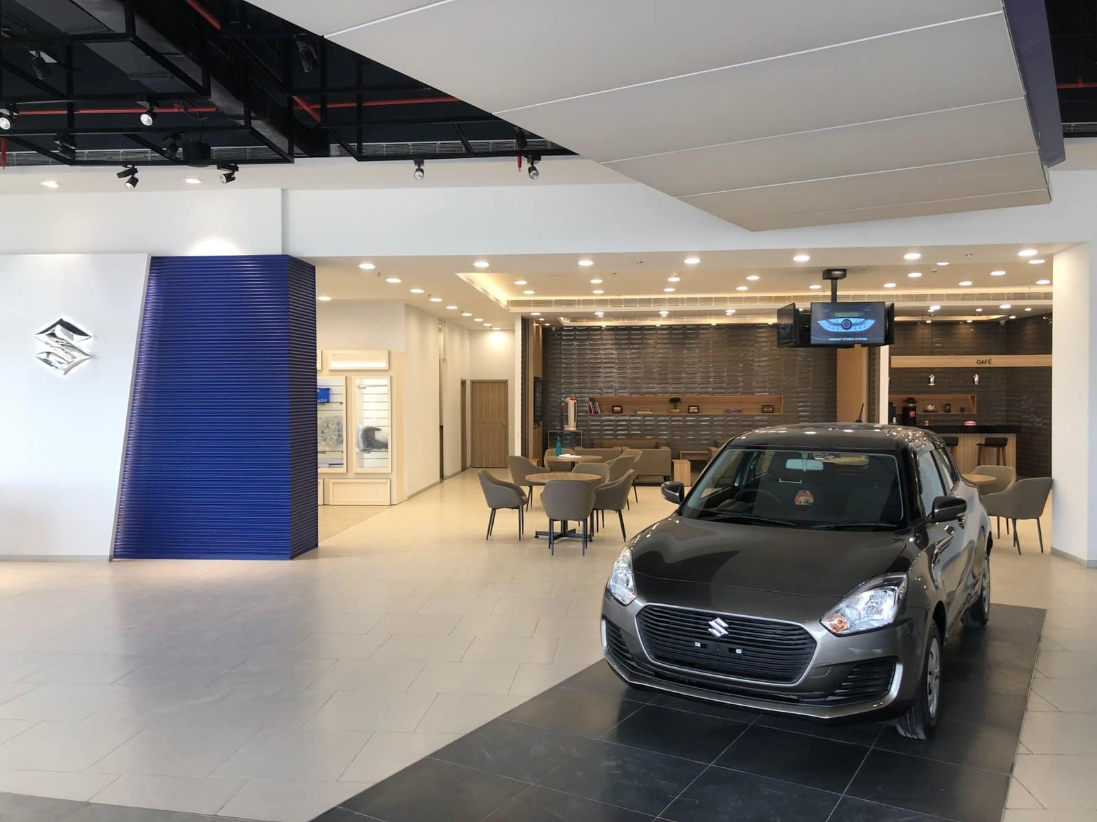 Maruti Suzuki Arena Design Inc